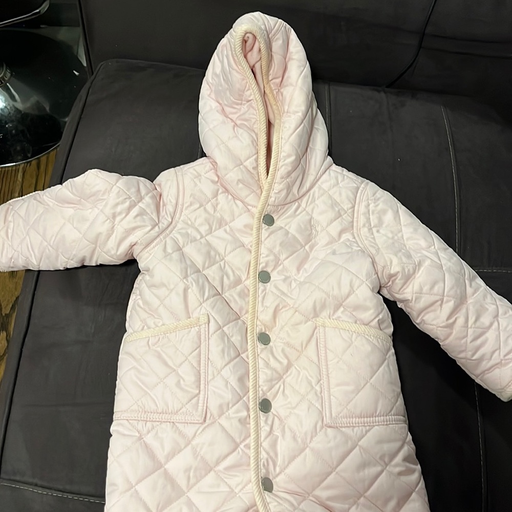 Polo Ralph Lauren snowsuit